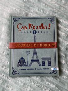 Brand New Ca Roule! 1 - Journal de Bord Workbook / Junior cycle French