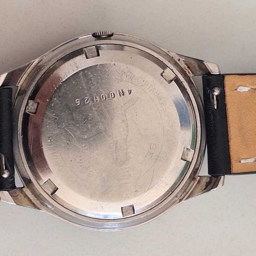 Seiko Weekdater 6206-8010 26J Automatic Watch