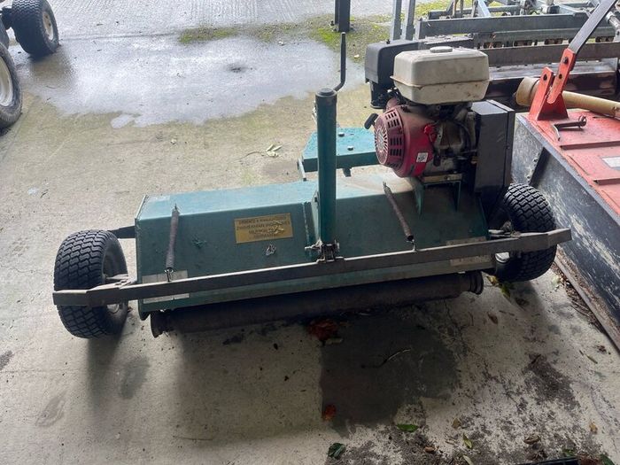 Flail Mower