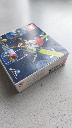 LEGO Galaxy Squad 70700 Space Swarmer BNISB Retired Sealed