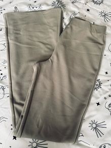 H&M flared leggings XS