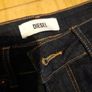 New diesel bootcut indigo jeans Image 10
