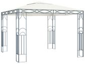 Gazebo 300x300 cm Cream