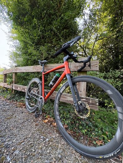 Gravel / Road bike Basso Tera - SRAM Red