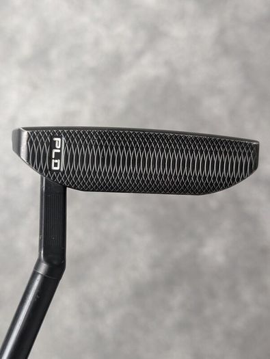 Ping PLD Oslo 4 - Black, Premium Milled Mallet