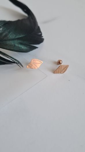 Brand new earrings