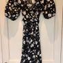 Brand new wrap midi dress Image 3