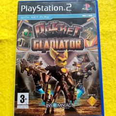 Ratchet Gladiator PlayStation2 ps2 games Original