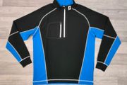 FootJoy FJ Half Zip Golf Jumper Mens Medium