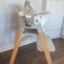Stokke High Chair, lightly used Image 3