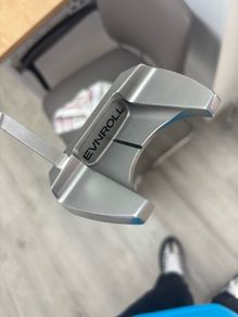 EVNROLL ER5V mid lock putter