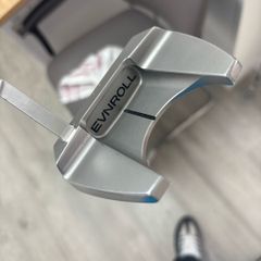 EVNROLL ER5V mid lock putter