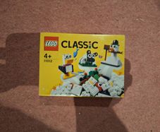 Christmas Snowman Lego Set New