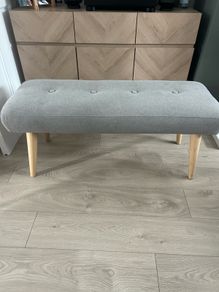 Fabric Bench