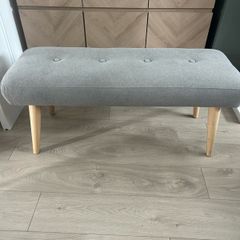Fabric Bench