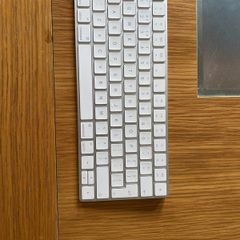 apple magic keyboard a1644