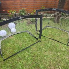 Football Goal Pop Up Net Training Equipment