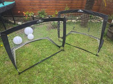 Football Goal Pop Up Net Training Equipment