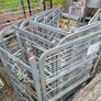 Milk Trolley/ Roll Cages - Second Hand Image 4