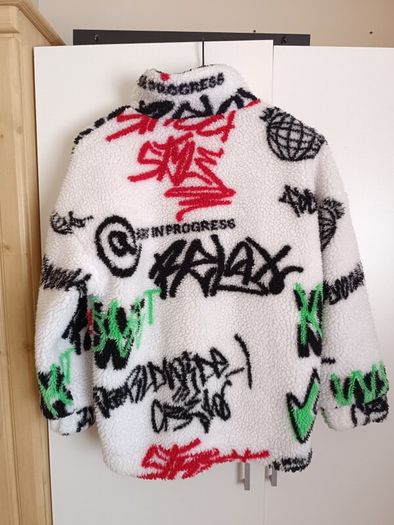Fleece jacket