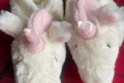Jellycat unicorn baby boots she 0-6 months