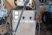 welder mig esab