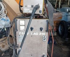 welder mig esab