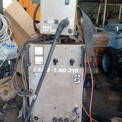 welder mig esab