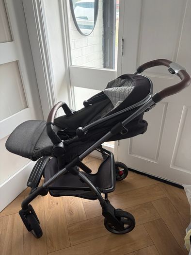 Silver Cross Travel System