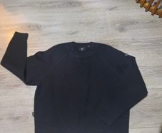 black superdry sweater