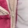 Cerise Pink Wallaboo buggy/stroller footmuff Image 5