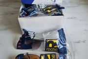 Lot of 8 sun glasses shades American brand ROCHE Einar Group Avanglion 2 models 9438B &amp; 9403B NEW