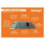 Vango Air tent - Castlewood (8 man tent) with extras Image 4