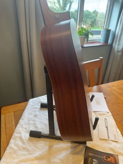MARTIN D12X1AE - 12 string guitar
