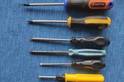 Screwdrivers