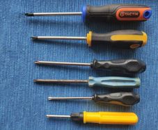 Screwdrivers