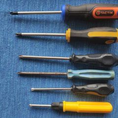 Screwdrivers
