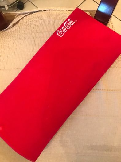 Coca Cola Bedroom Slippers