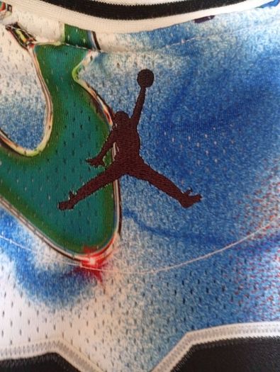 Jordan Basketball Vest