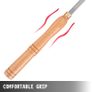 Wood Turning Tools for Lathe 4 PCS Set, Carbide Lathe Tools with Diamond Shape, Round, Square Cutters, Turning Lathe Chisels with Comfortable Grip Handles Lathe Tools for Craft DIY Hobbyists Image 7