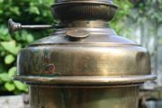 Vintage  Oil Lamp