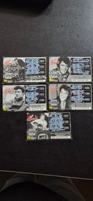 Elvis Presley scratch cards