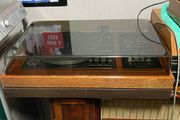 record player