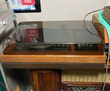 record player