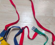 Toddler reins/harness