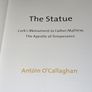 Special Postal  Offer Fr Matthew Statue Book For Sale Here Image 4