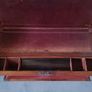 Antique Table Top Bureau Image 6
