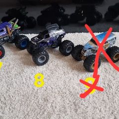 toy cars