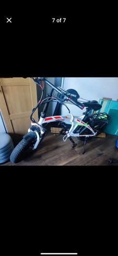 RKS RKIII PRO electric bike