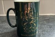 Vintage Cricket England v Australia Lords 1997 Mug
